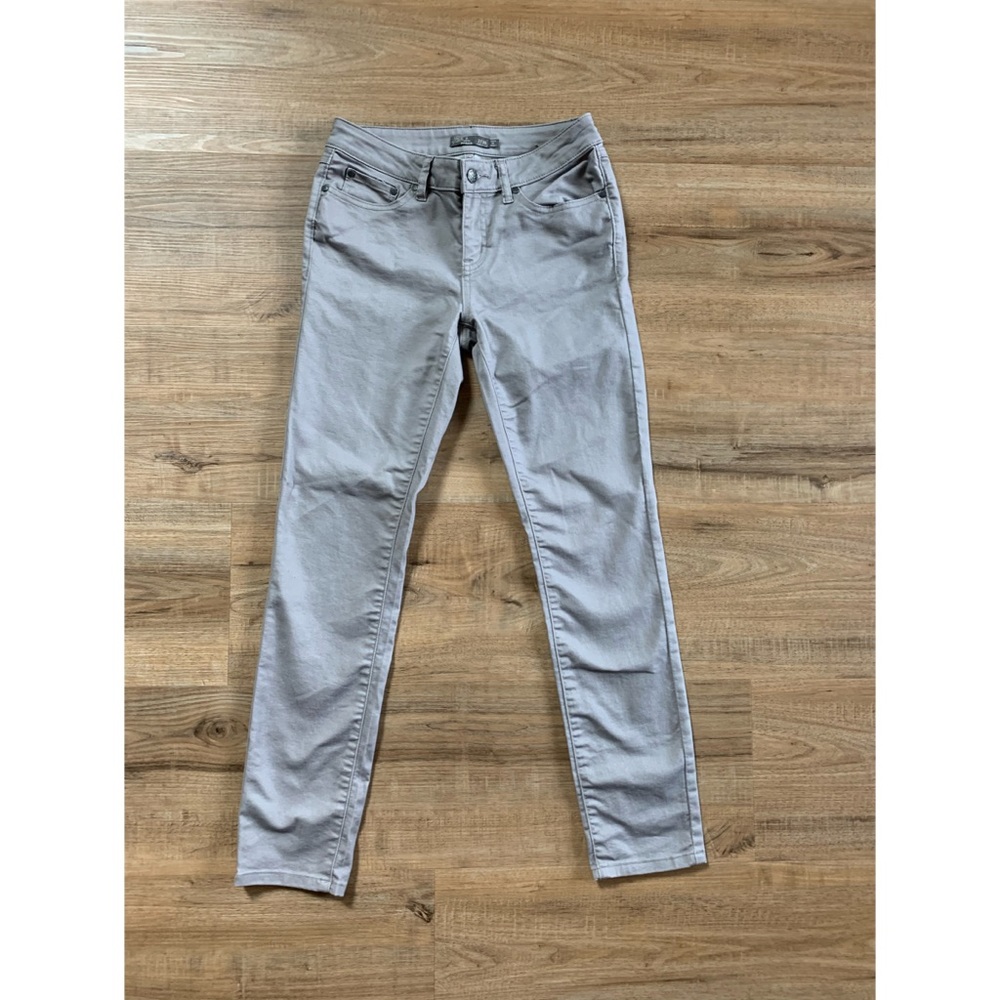 Gray Prana Kayla Jeans
